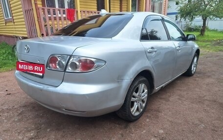 Mazda 6, 2004 год, 130 000 рублей, 3 фотография
