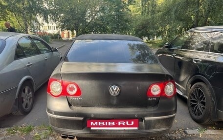 Volkswagen Passat B6, 2006 год, 420 000 рублей, 2 фотография