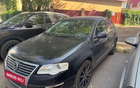 Volkswagen Passat B6, 2006 год, 420 000 рублей, 3 фотография