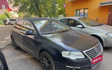 Volkswagen Passat B6, 2006 год, 420 000 рублей, 4 фотография