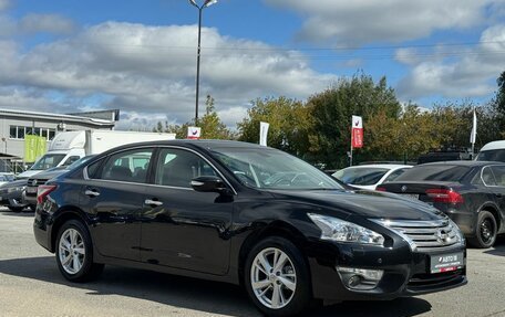 Nissan Teana, 2014 год, 2 079 000 рублей, 2 фотография