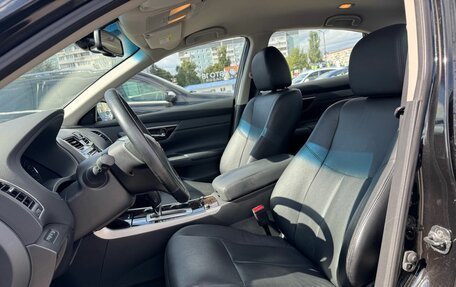Nissan Teana, 2014 год, 2 079 000 рублей, 8 фотография