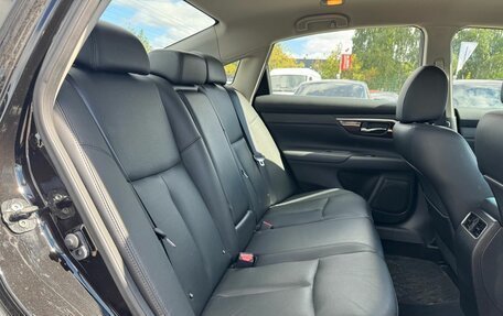 Nissan Teana, 2014 год, 2 079 000 рублей, 11 фотография