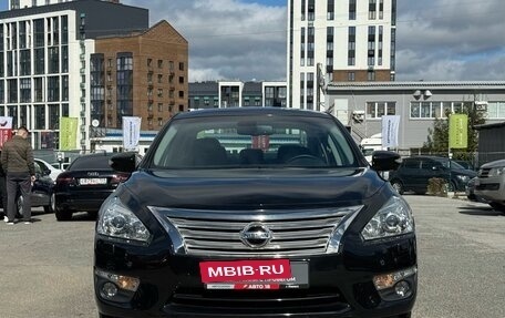Nissan Teana, 2014 год, 2 079 000 рублей, 3 фотография