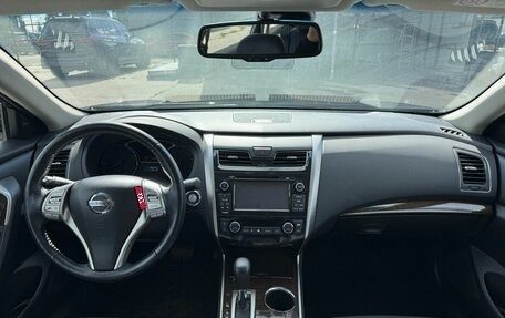 Nissan Teana, 2014 год, 2 079 000 рублей, 13 фотография