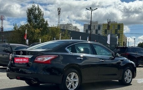 Nissan Teana, 2014 год, 2 079 000 рублей, 7 фотография