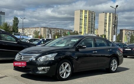 Nissan Teana, 2014 год, 2 079 000 рублей, 4 фотография