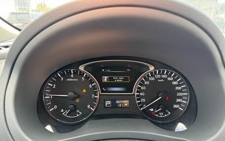 Nissan Teana, 2014 год, 2 079 000 рублей, 17 фотография