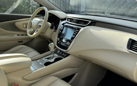 Nissan Murano, 2022 год, 4 100 000 рублей, 8 фотография