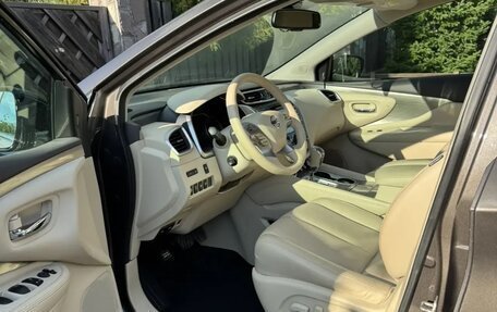 Nissan Murano, 2022 год, 4 100 000 рублей, 11 фотография