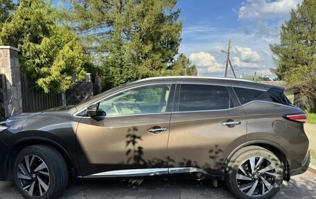 Nissan Murano, 2022 год, 4 100 000 рублей, 7 фотография