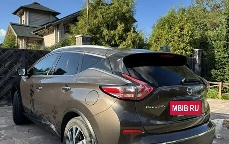 Nissan Murano, 2022 год, 4 100 000 рублей, 4 фотография