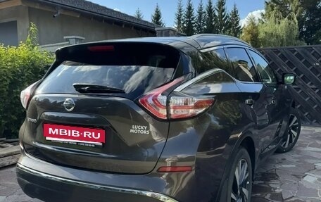 Nissan Murano, 2022 год, 4 100 000 рублей, 5 фотография