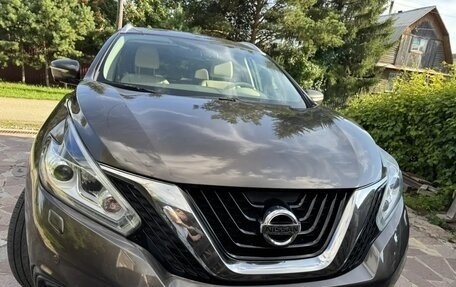 Nissan Murano, 2022 год, 4 100 000 рублей, 2 фотография