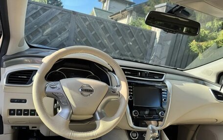 Nissan Murano, 2022 год, 4 100 000 рублей, 13 фотография
