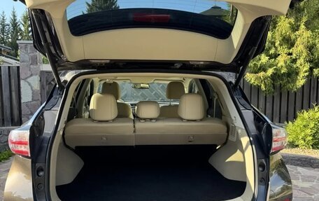 Nissan Murano, 2022 год, 4 100 000 рублей, 14 фотография