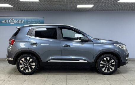 Chery Tiggo 4 I рестайлинг, 2019 год, 1 299 000 рублей, 8 фотография
