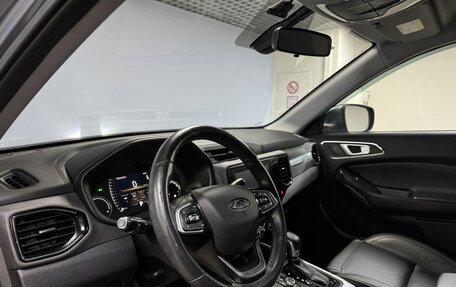 Chery Tiggo 4 I рестайлинг, 2019 год, 1 299 000 рублей, 10 фотография