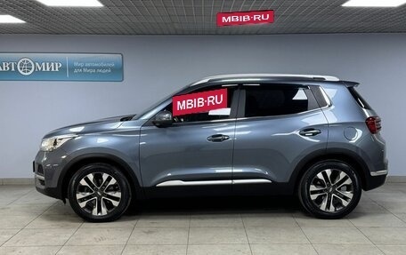 Chery Tiggo 4 I рестайлинг, 2019 год, 1 299 000 рублей, 4 фотография