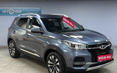 Chery Tiggo 4 I рестайлинг, 2019 год, 1 299 000 рублей, 3 фотография