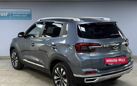 Chery Tiggo 4 I рестайлинг, 2019 год, 1 299 000 рублей, 5 фотография