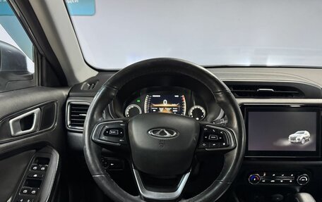 Chery Tiggo 4 I рестайлинг, 2019 год, 1 299 000 рублей, 18 фотография