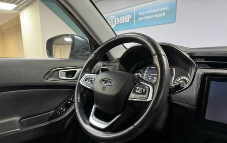 Chery Tiggo 4 I рестайлинг, 2019 год, 1 299 000 рублей, 19 фотография