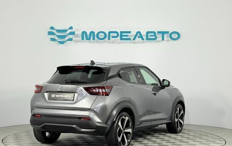 Nissan Juke II, 2019 год, 2 250 000 рублей, 5 фотография