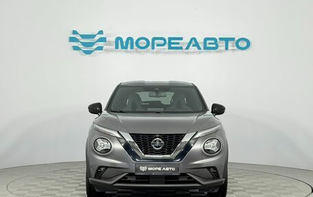 Nissan Juke II, 2019 год, 2 250 000 рублей, 2 фотография