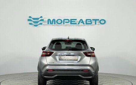 Nissan Juke II, 2019 год, 2 250 000 рублей, 6 фотография