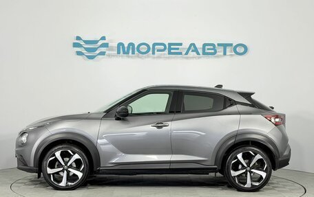 Nissan Juke II, 2019 год, 2 250 000 рублей, 8 фотография