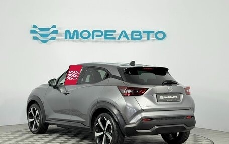 Nissan Juke II, 2019 год, 2 250 000 рублей, 7 фотография