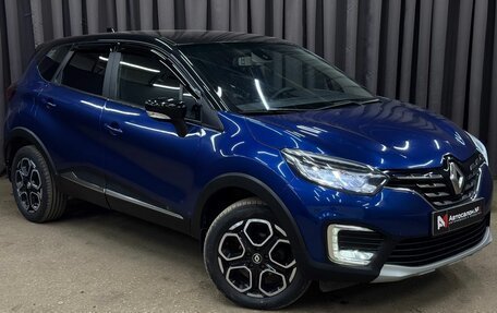 Renault Kaptur I рестайлинг, 2021 год, 1 529 777 рублей, 3 фотография