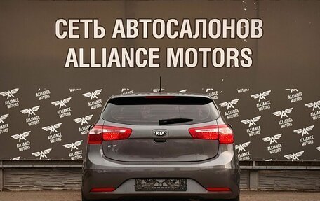 KIA Rio III рестайлинг, 2013 год, 775 000 рублей, 6 фотография