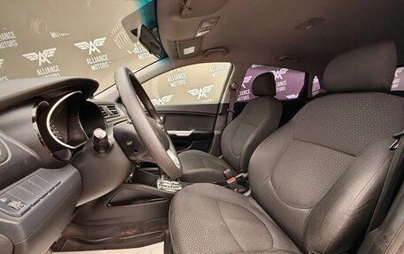 KIA Rio III рестайлинг, 2013 год, 775 000 рублей, 11 фотография