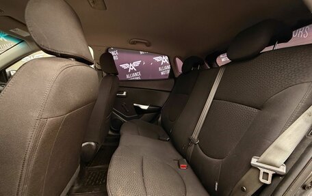 KIA Rio III рестайлинг, 2013 год, 775 000 рублей, 12 фотография