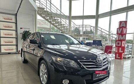 Toyota Camry, 2007 год, 1 089 000 рублей, 4 фотография