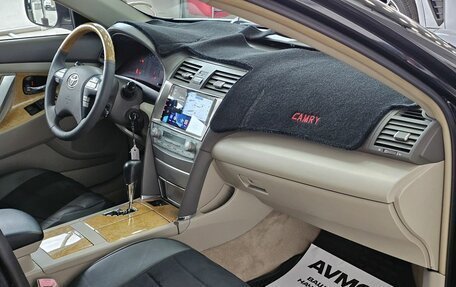 Toyota Camry, 2007 год, 1 089 000 рублей, 20 фотография