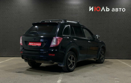 Lifan X60 I рестайлинг, 2013 год, 550 000 рублей, 2 фотография