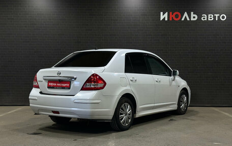 Nissan Tiida, 2011 год, 750 000 рублей, 2 фотография