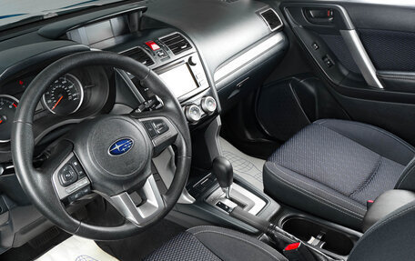 Subaru Forester, 2018 год, 2 449 000 рублей, 8 фотография