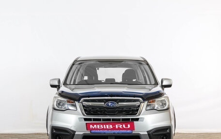 Subaru Forester, 2018 год, 2 449 000 рублей, 2 фотография