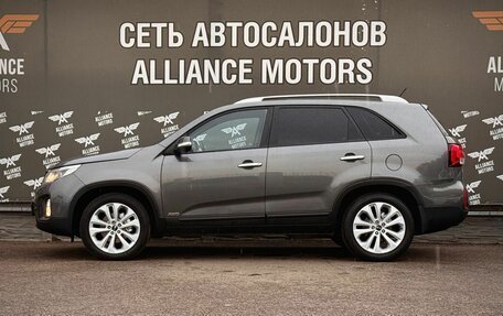 KIA Sorento II рестайлинг, 2014 год, 1 520 000 рублей, 4 фотография