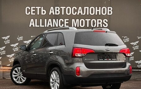 KIA Sorento II рестайлинг, 2014 год, 1 520 000 рублей, 5 фотография