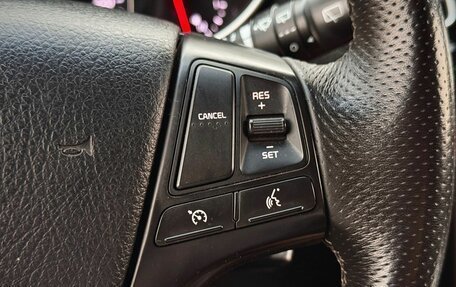 KIA Sorento II рестайлинг, 2014 год, 1 520 000 рублей, 19 фотография