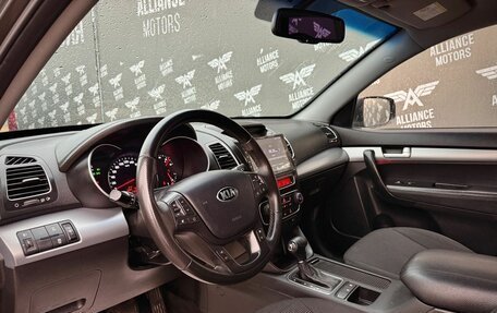 KIA Sorento II рестайлинг, 2014 год, 1 520 000 рублей, 10 фотография