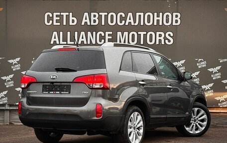 KIA Sorento II рестайлинг, 2014 год, 1 520 000 рублей, 8 фотография
