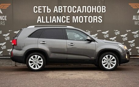 KIA Sorento II рестайлинг, 2014 год, 1 520 000 рублей, 9 фотография