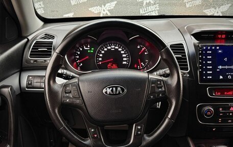 KIA Sorento II рестайлинг, 2014 год, 1 520 000 рублей, 16 фотография