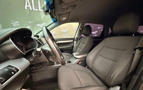 KIA Sorento II рестайлинг, 2014 год, 1 520 000 рублей, 11 фотография
